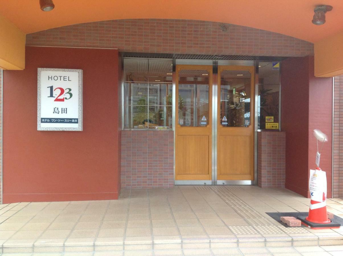 Hotel 1-2-3 Shimada Exterior photo
